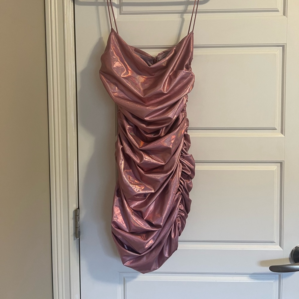 Chrome dresss